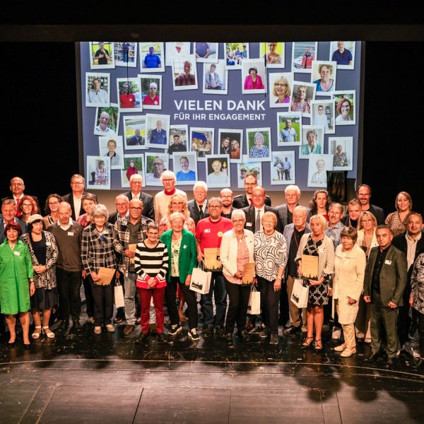 Ehrungsabend-Gruppenbild