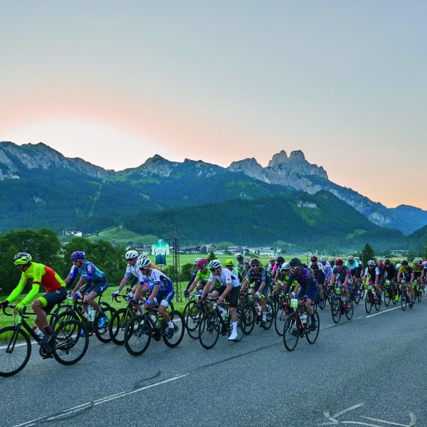 Rad-Marathon 2022 Tannheimer Tal Tirol
