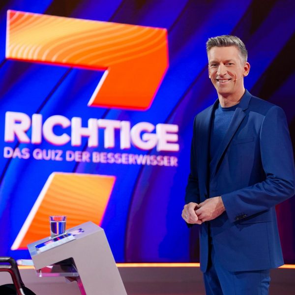 Steffen Hallaschka

+++ Die Verwendung des sendungsbezogenen Materials ist nur mit dem Hinweis und Verlinkung auf RTL+ gestattet. +++