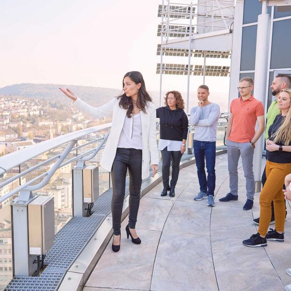 Das TurmQuartier Pforzheim – der Ort für besondere Momente.